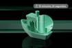 Imagen de Impresora 3D Bambu Lab P1S Combo AMS
