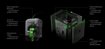 Imagen de Impresora 3D Bambu Lab P1S Combo AMS