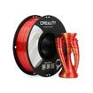 Imagen de Filamento PLA Silk Seda Dual Creality 1kg 1.75mm