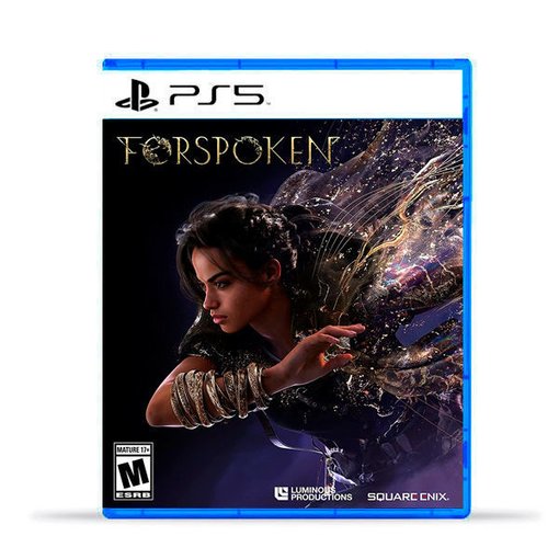 Imagen de ForSpoken (Nuevo) PS5