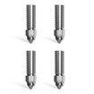 Imagen de Kit Boquillas Bimetal Alto Flujo Creality K1, K1 Max