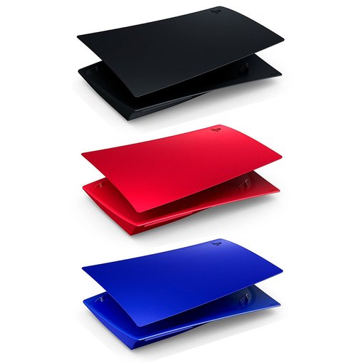 Imagen de Cover Playstation 5 Slim con Lectora
