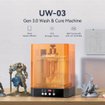 Imagen de Lavadora y Curadora de Resina Creality UW-03