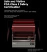 Imagen de Cortadora y Grabadora Láser Creality Falcon2 Pro 22W