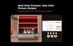 Imagen de Cortadora y Grabadora Láser Creality Falcon2 Pro 22W