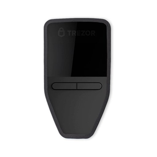 Imagen de Estuche Bumper para Trezor Safe 3