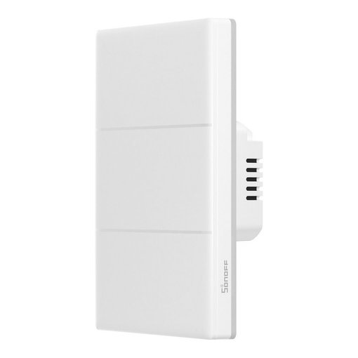 Imagen de Sonoff TX Ultimate Interruptor Pared 3 Botones WiFi
