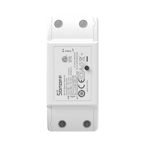 Imagen de Sonoff BasicR4 Interruptor Inteligente WiFi