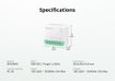 Imagen de Sonoff MINIR4M Mini Interruptor Inteligente WiFi