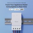 Imagen de Sonoff POWR316 POW Origin WiFi Switch Mide Consumo