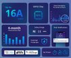 Imagen de Sonoff POWR316 POW Origin WiFi Switch Mide Consumo
