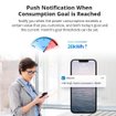 Imagen de Sonoff POWR316 POW Origin WiFi Switch Mide Consumo