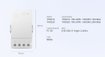 Imagen de Sonoff TH Origin THR320 20A Temperatura y Humedad