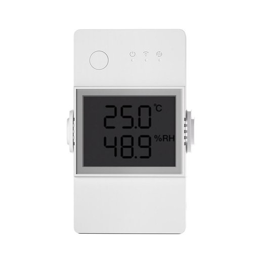 Imagen de Sonoff TH Elite THR320D 20A Temperatura y Humedad