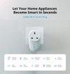 Imagen de Sonoff S26R2ZB ZigBee Toma de Corriente Schuko