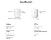 Imagen de Sonoff SNZB-06P Sensor de Presencia Humana Zigbee