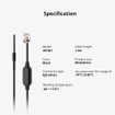 Imagen de Sonoff WTS01 Sensor de Temperatura Impermeable RJ9