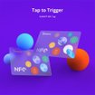 Imagen de Sonoff Etiqueta NFC Tag