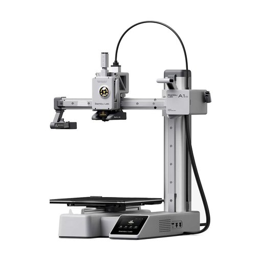 Imagen de Impresora 3D Bambu Lab A1 Mini (sin AMS)