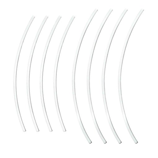 Imagen de Tubo de Teflón PTFE Bambu Lab AMS (Interno) 195mm*4 + 230mm*4