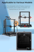 Imagen de Filamento PLA-CF Creality Hyper 1kg 1.75mm