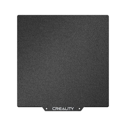 Imagen de Cama PEI Doble Faz Negra Creality 235*235mm