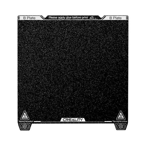 Imagen de Cama Magnética PEI 235x235mm Creality K1