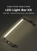 Imagen de Kit de Barra de Luz LED Creality Ender3 V3 SE y KE