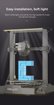 Imagen de Kit de Barra de Luz LED Creality Ender3 V3 SE y KE