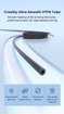 Imagen de Tubo de PTFE Ultra Suave Creality 2m