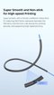 Imagen de Tubo de PTFE Ultra Suave Creality 2m