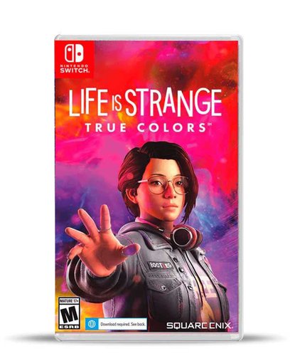 Imagen de Life is Strange True Colors (Nuevo) Switch