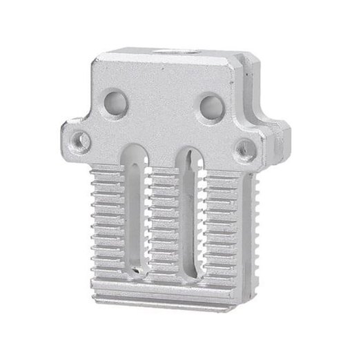 Imagen de Disipador de Aluminio Creality para Ender, CR, etc.