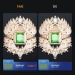 Imagen de Impresora 3D Resina Creality Halot-Mage S 14K