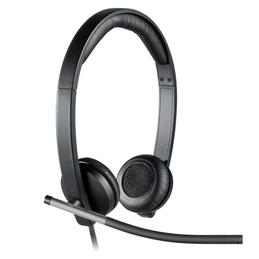 Imagen de Auriculares Headset Logitech H650e USB