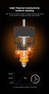 Imagen de Kit Hotend Cerámica para Creality K1 Series Quick Swap