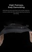 Imagen de Cama Creality Doble Faz Glossy PET + Matte PEI 310*315mm