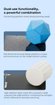 Imagen de Cama Creality Doble Faz Glossy PEO + Matte PEI 310*315mm