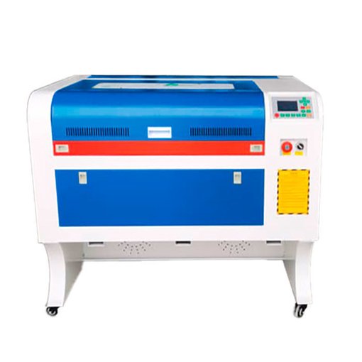 Imagen de Grabadora y Cortadora Láser CO2 50W 4060 Ruida 6445