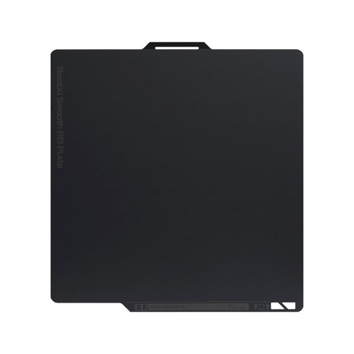 Imagen de Cama de PEI Lisa para Bambu Lab X1, P1 Series y A1