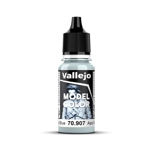 Imagen de Vallejo Pintura Model Color Azul Gris Claro 18 ml.