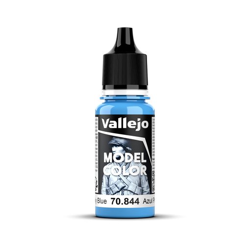 Imagen de Vallejo Pintura Model Color Azul Profundo 18 ml.