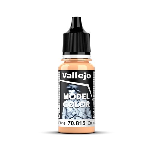 Imagen de Vallejo Pintura Model Color Carne Base 18 ml.