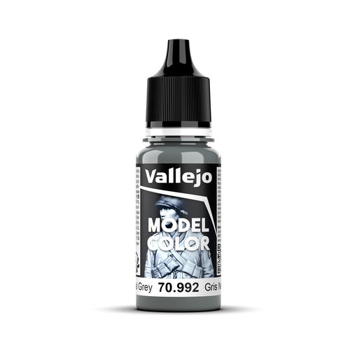 Imagen de Vallejo Pintura Model Color Gris Neutral 18 ml.