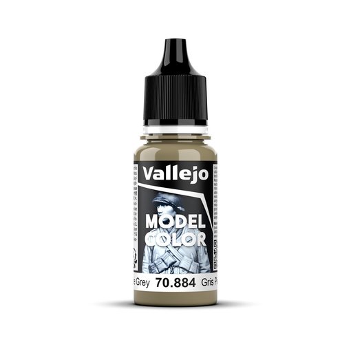 Imagen de Vallejo Pintura Model Color Gris Piedra 18 ml.