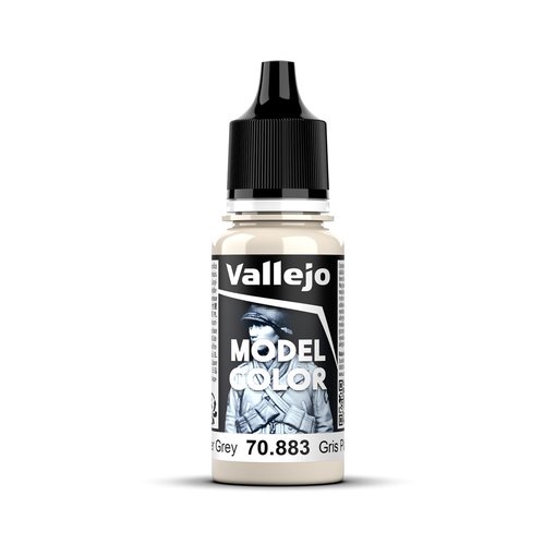Imagen de Vallejo Pintura Model Color Gris Plateado 18 ml.