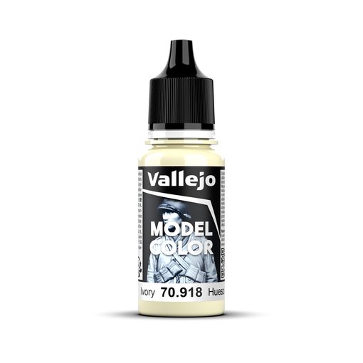 Imagen de Vallejo Pintura Model Color Hueso 18 ml.