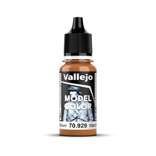 Imagen de Vallejo Pintura Model Color Marrón Claro 18 ml.