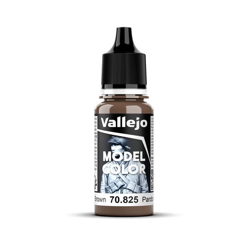 Imagen de Vallejo Pintura Model Color Pardo Claro 18 ml.