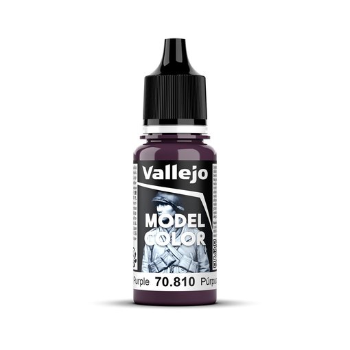 Imagen de Vallejo Pintura Model Color Púrpura Real 18 ml.
